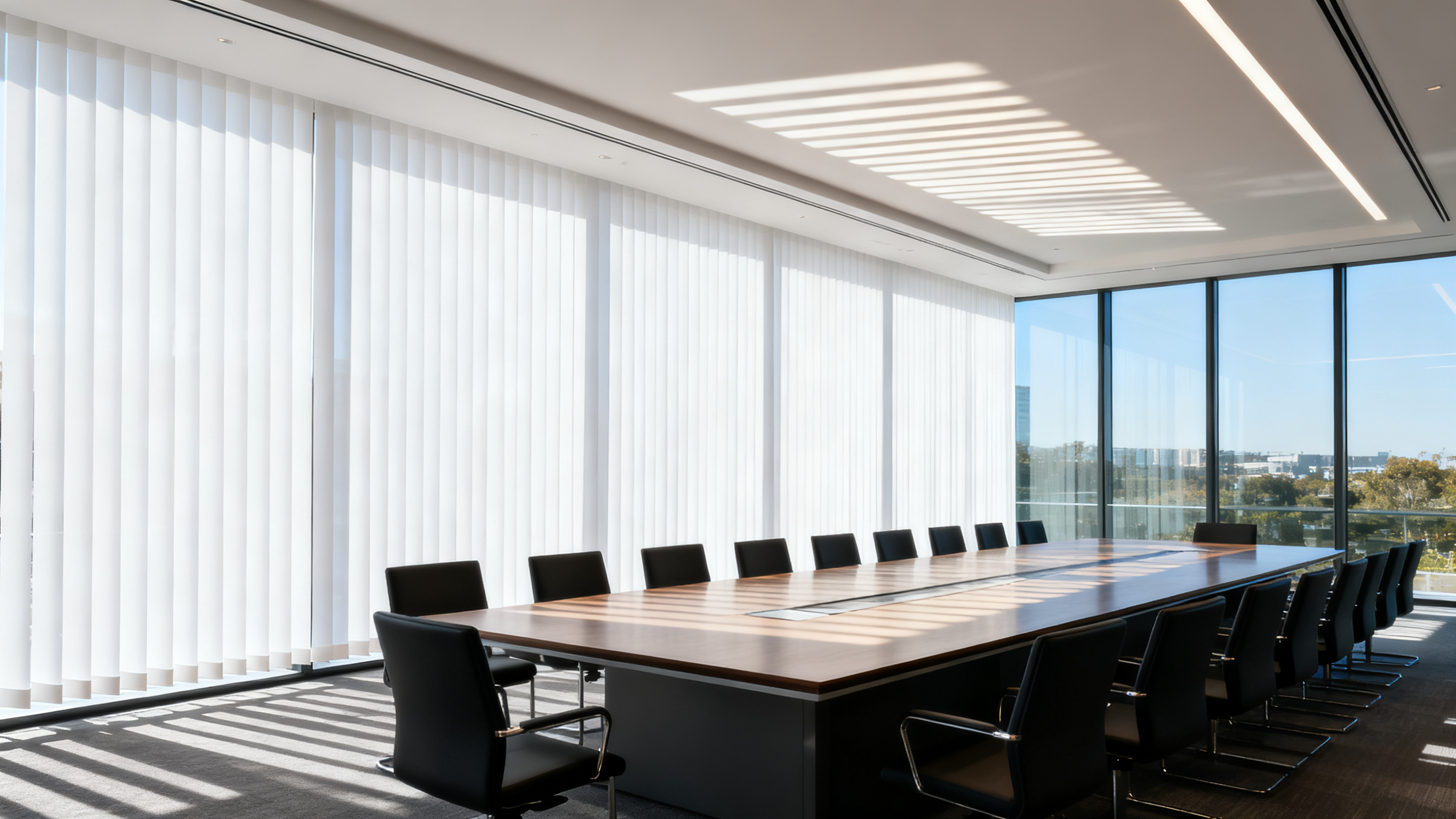2026 Hot-Selling Overseas Sourcing Guide | Export Trend of Full Blackout Linen Roller Blind Fabric From Keqiao Factory