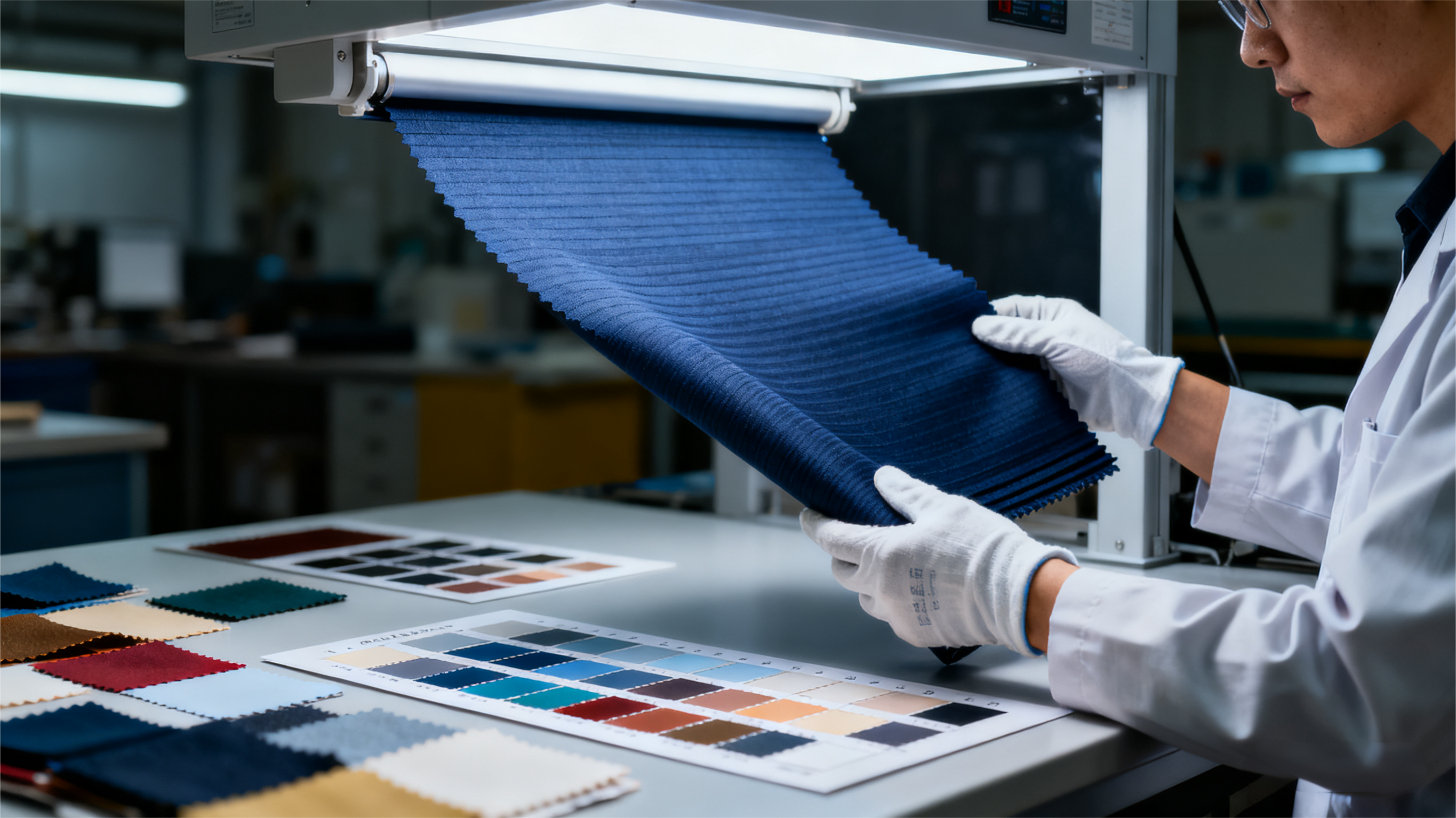 One-Stop Shade Fabric Supplier | Shaoxing Wanbo Global Window Curtain Foreign Trade Solution