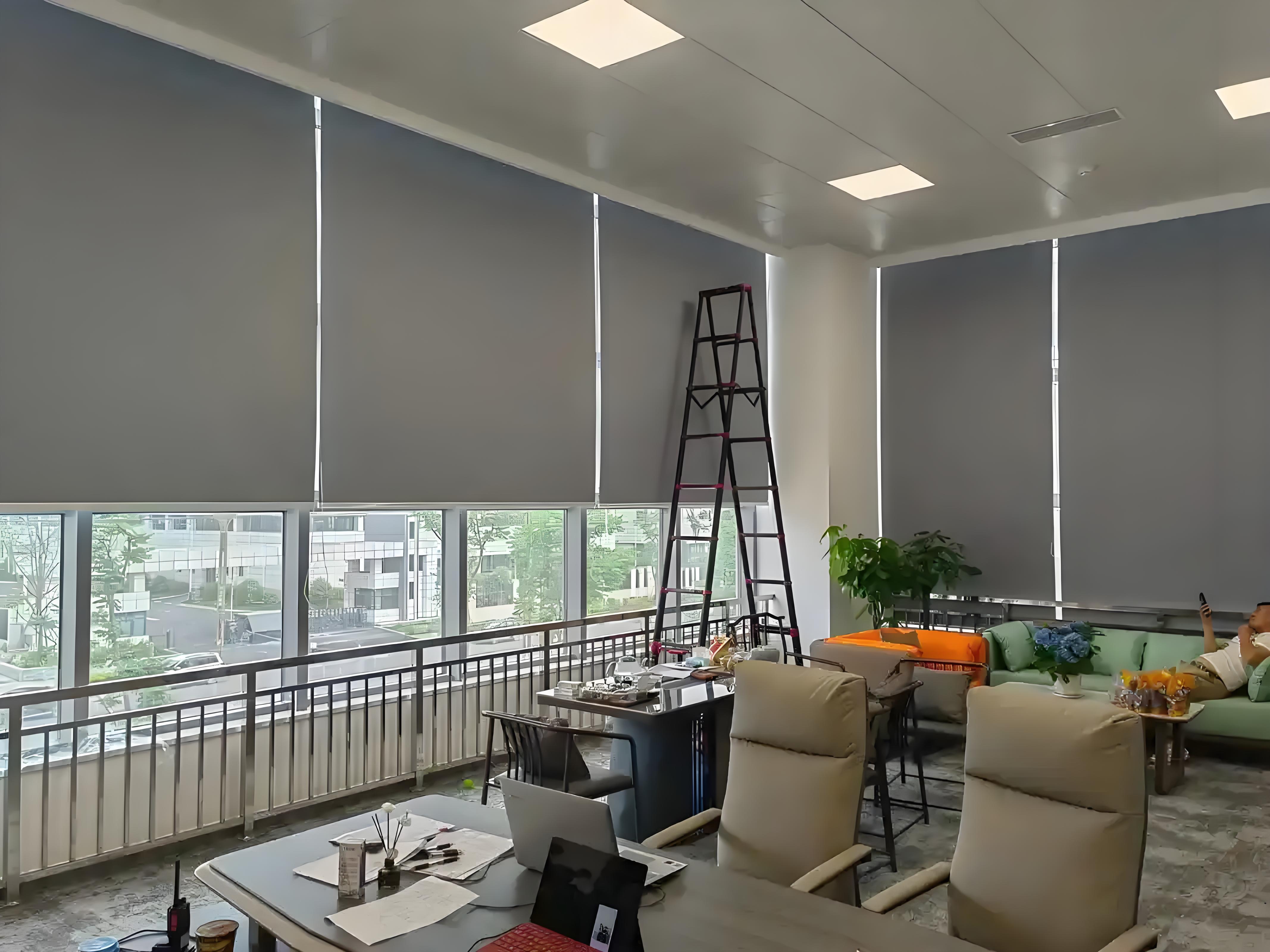 Engineering Roller Blinds