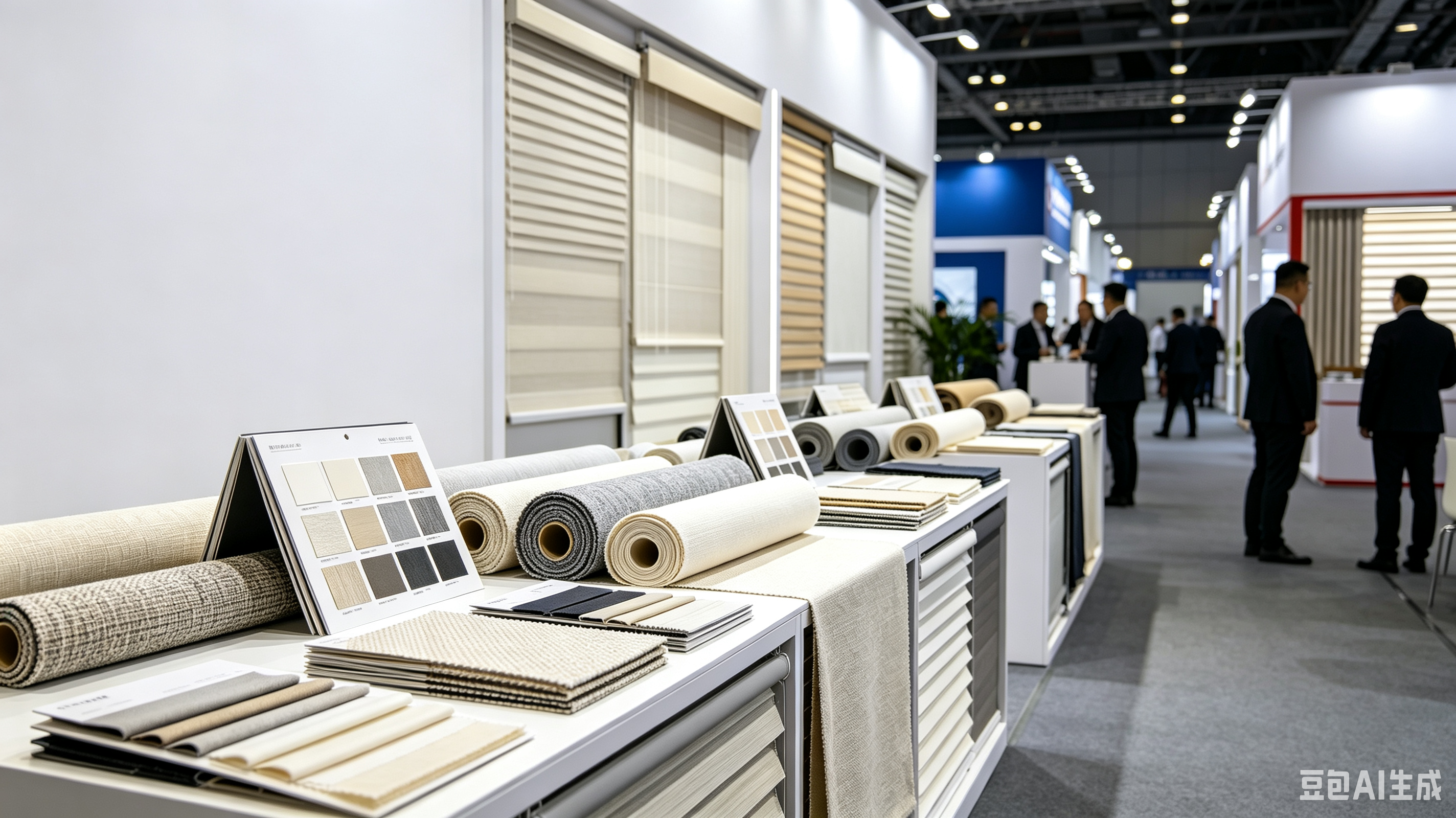 2026 Curtain Blind Fabric Exhibition Forum Trend Analysis For Sun Shade Fabric Global Buyers