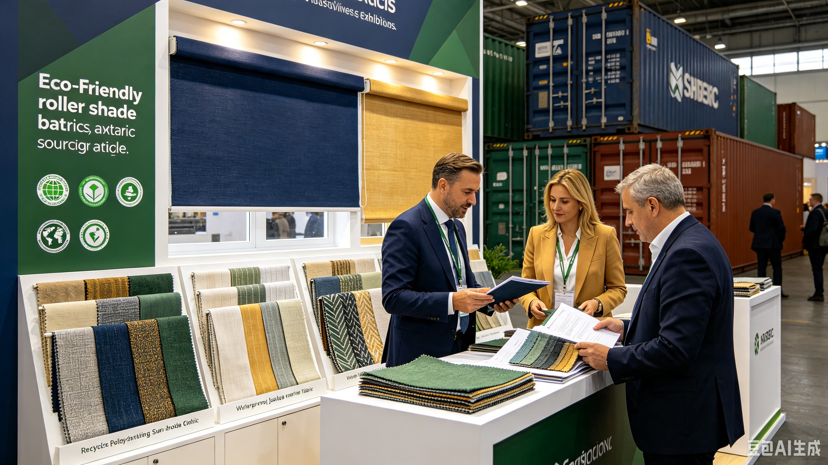 2026 Overseas Shade‑Fabric Buying Guide: Roller Blind Supplier Selection, Exhibition New‑Products & Sea‑Shipping Tips