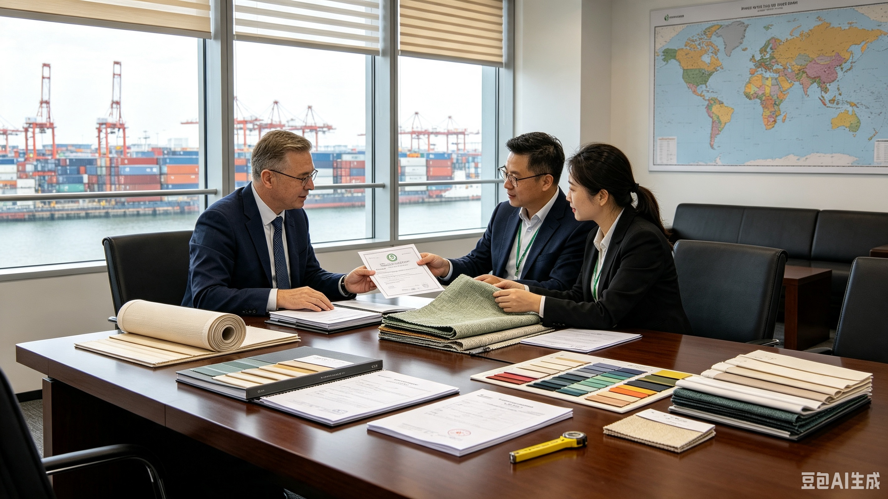 2026 Eco‑Certification Trade Guide: How Overseas Buyers Pick Flame‑Retardant Roller‑Shade Fabric Suppliers