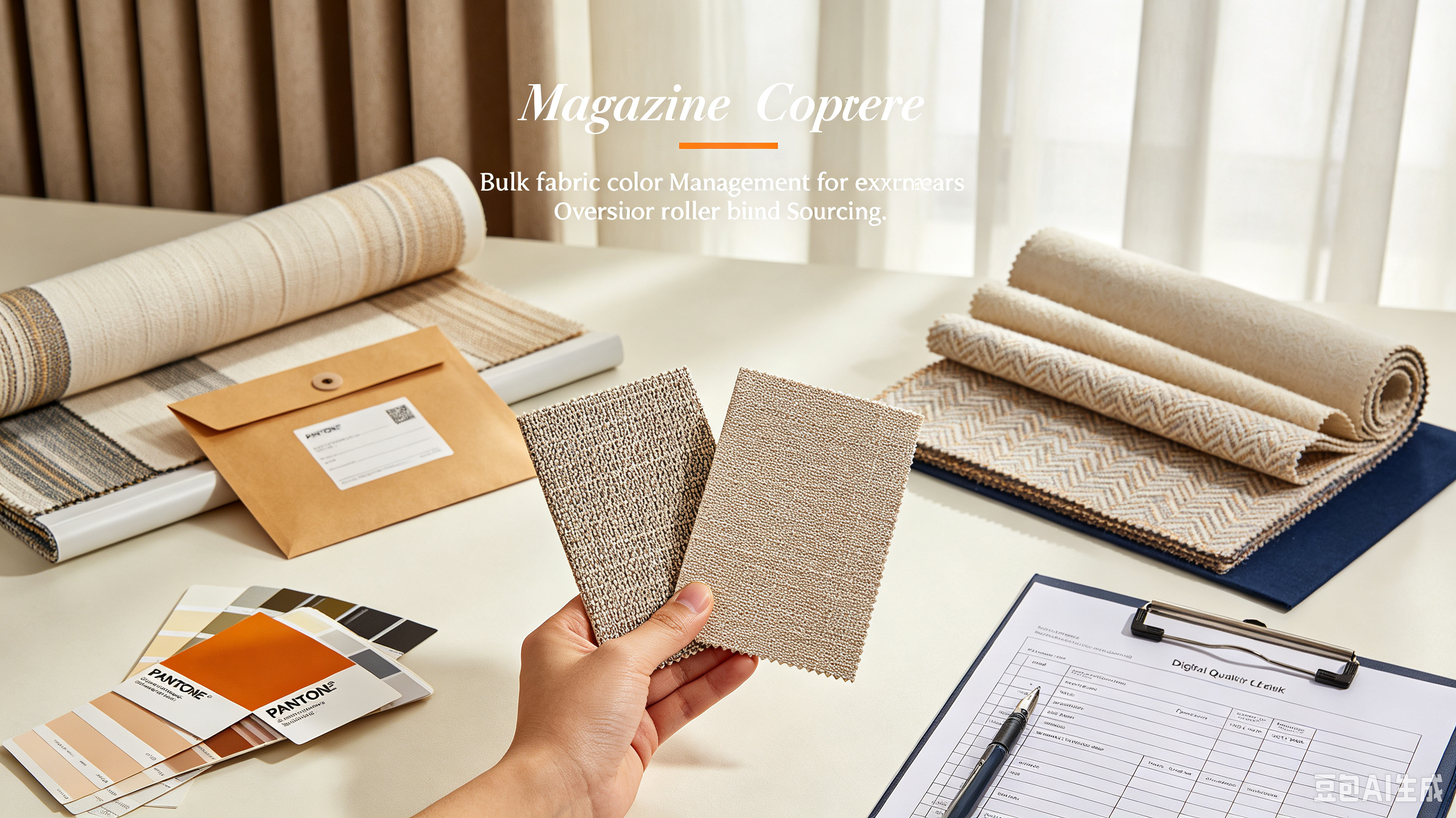 Fire‑Retardant Shading Fabric Becomes Must‑have For Overseas Projects, Sourcing & Shipping Guide For Roller Blinds