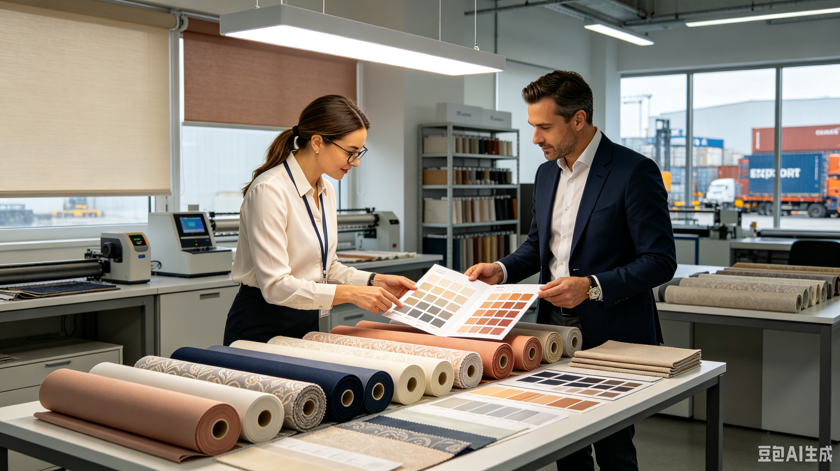 Solve Fabric Shade‑Variation Problems, Complete Sourcing Guide For Color‑Consistent Roller Blind Orders