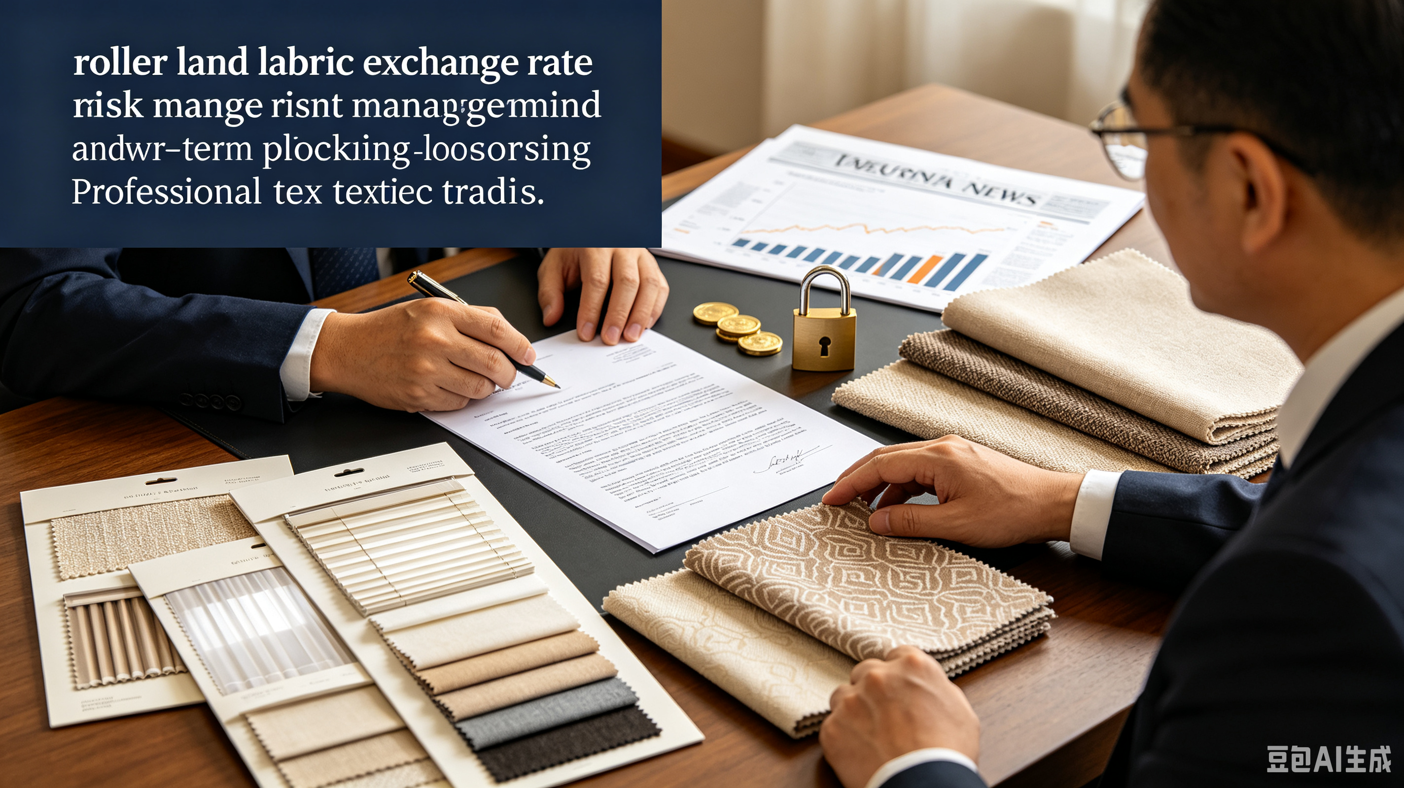 Secure Your Procurement Profit, Exchange‑rate Risk Management & Long‑term Price‑lock Sourcing Plan For Roller Fabrics
