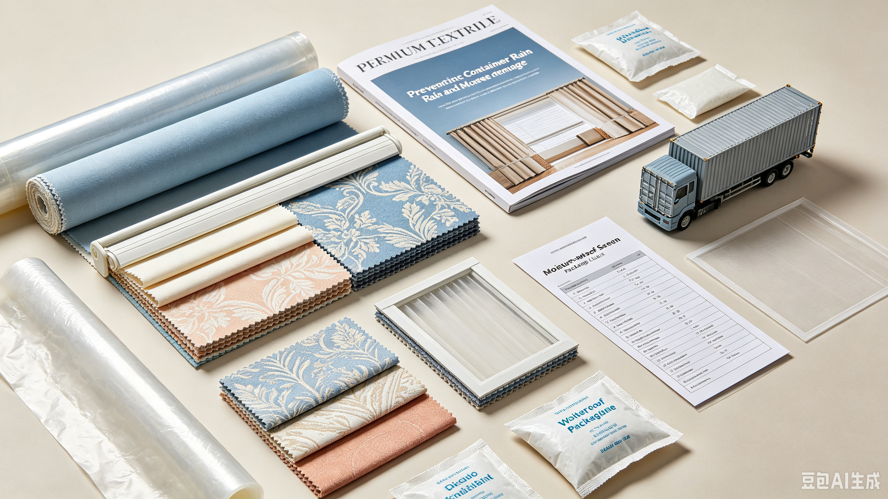Avoid Fabric‑Pattern Copyright Risks, Intellectual‑Property Sourcing Guide For Printed & Jacquard Roller Blinds