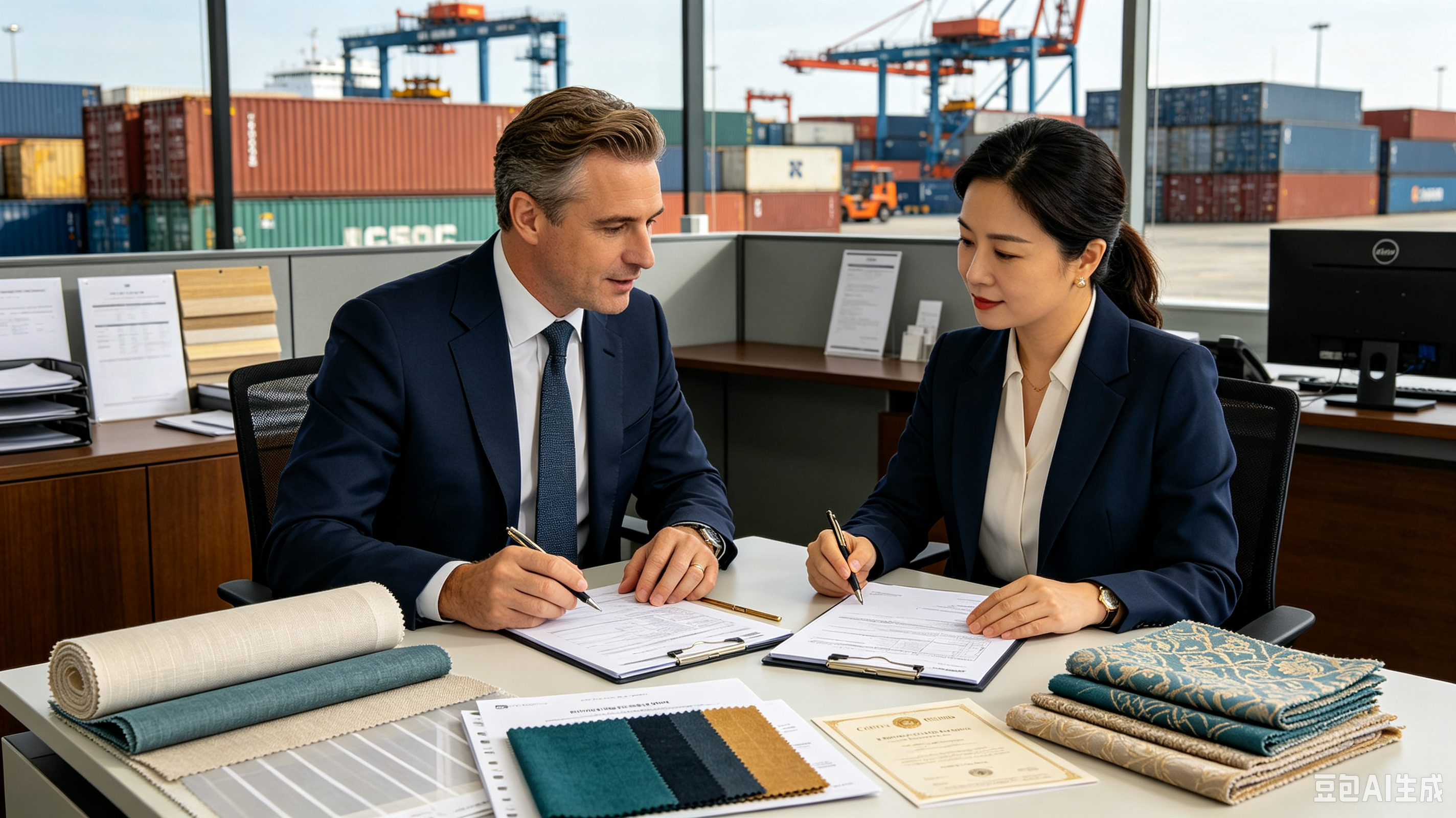 Cost‑Saving Sourcing Guide Under New Tariff Policy:Compliance & Supplier‑Sourcing Solution For Importing Roller‑Shade Fabric