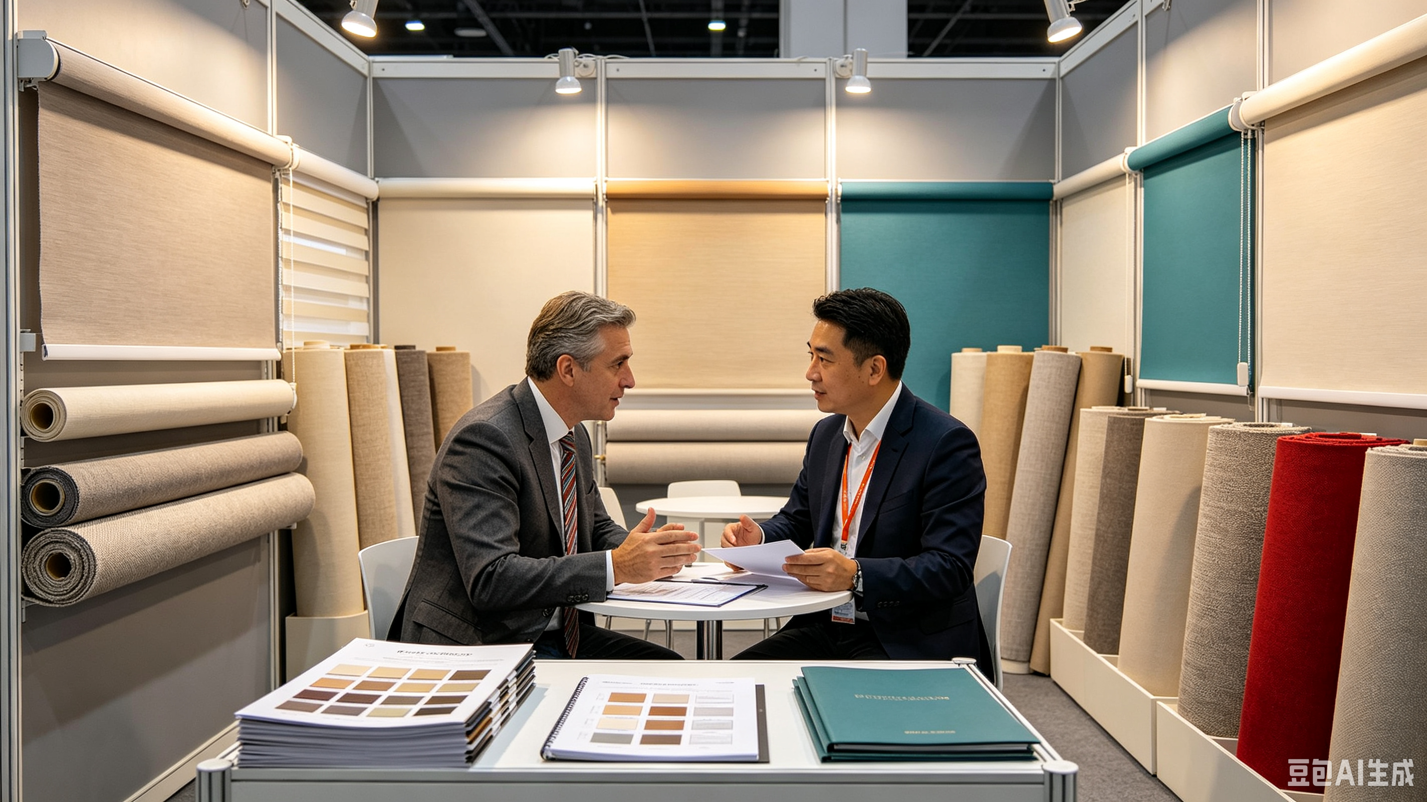 Fabric‑Sourcing Guide For Overseas Contractors: One‑Stop Compliance Roller‑Shade Fabric Procurement For Engineering Tenders