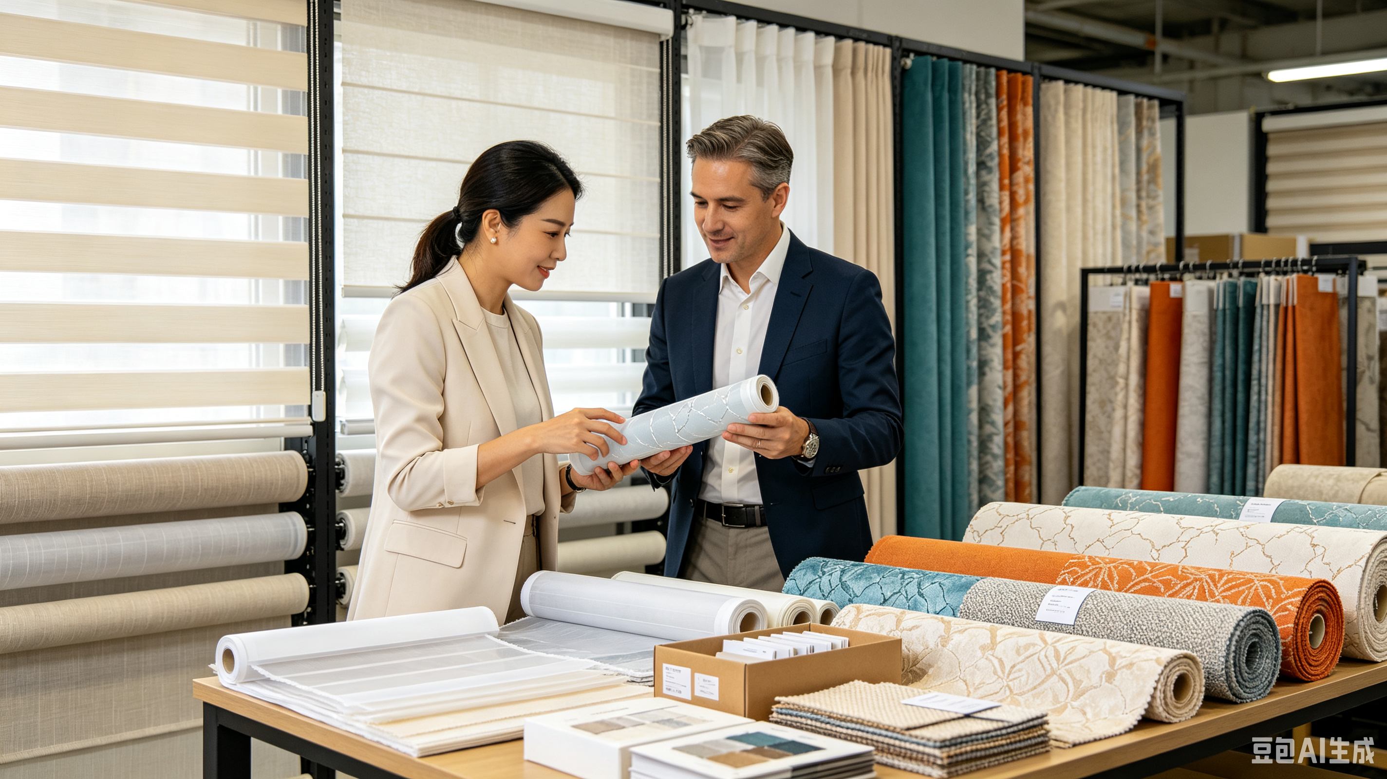 Small‑Batch Quick‑Response Trend: Complete Guide for Overseas Buyers on Roller Blind Fabric Sourcing & LCL Shipping