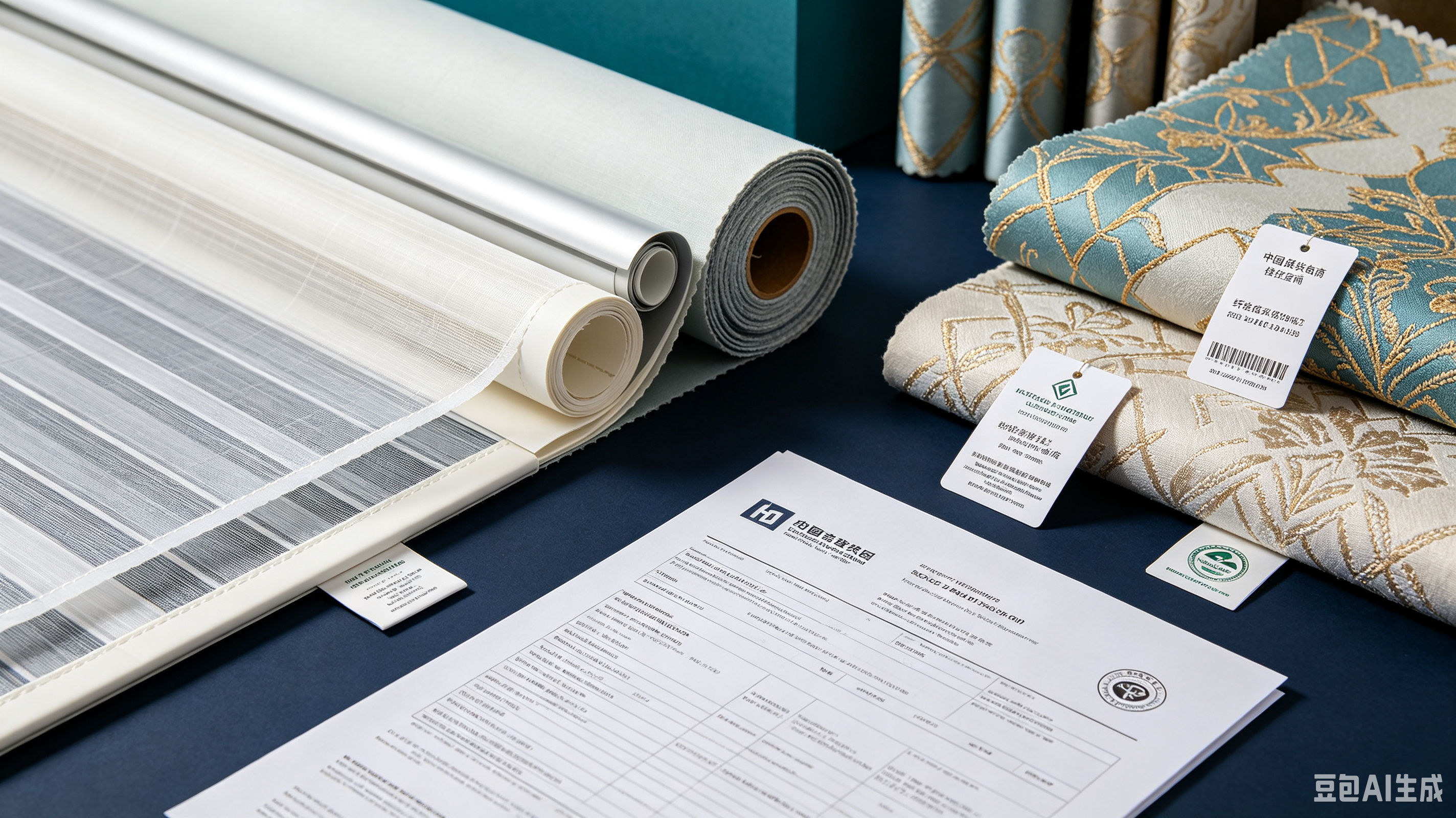 Textile Label & Traceability Compliance: Import Guide for Roller‑Blind Fabrics to Avoid Customs Detention & Recall