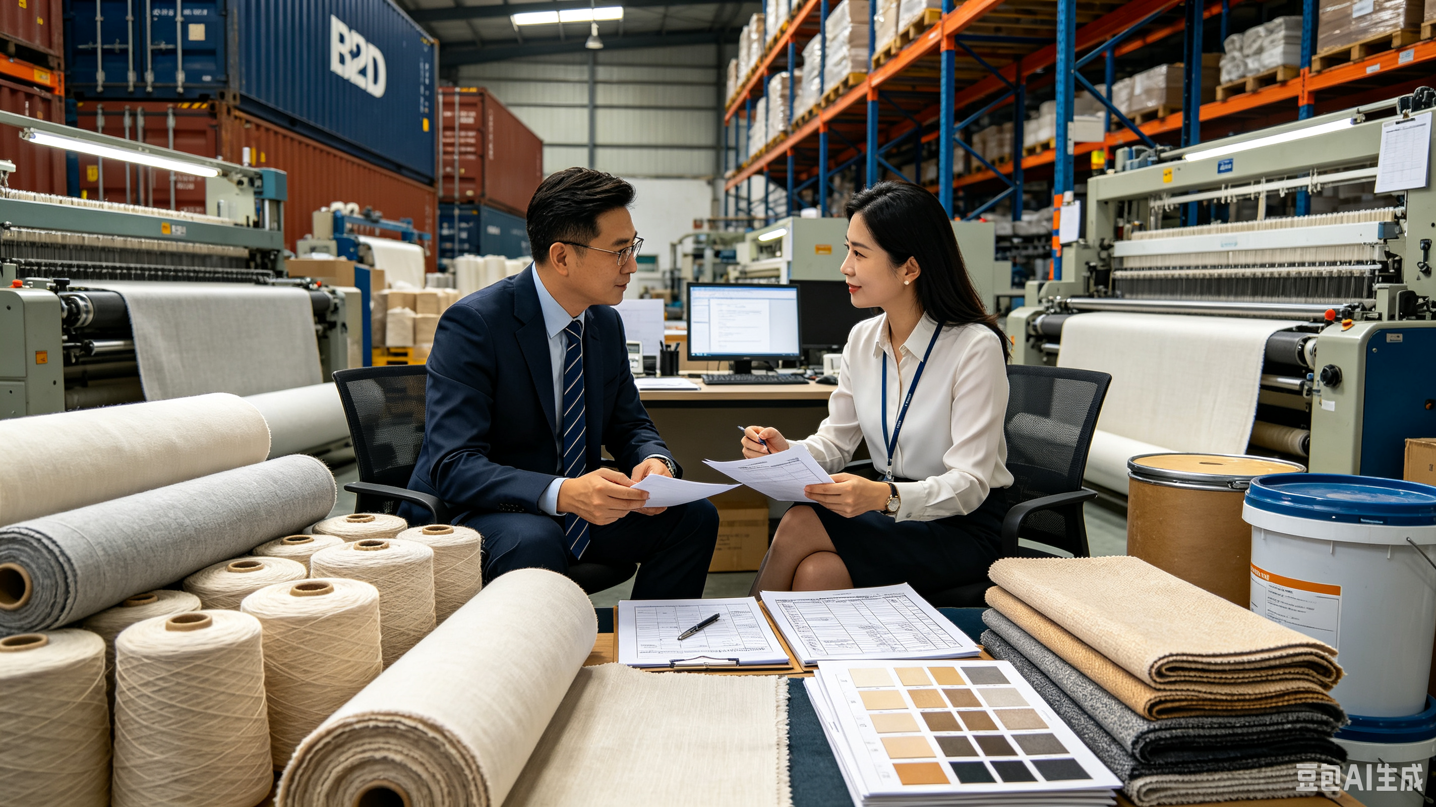 Raw‑Material Fluctuation Strategy: Cost‑Control & Supplier Negotiation Guide for Overseas Roller‑Blind Fabric Buyers
