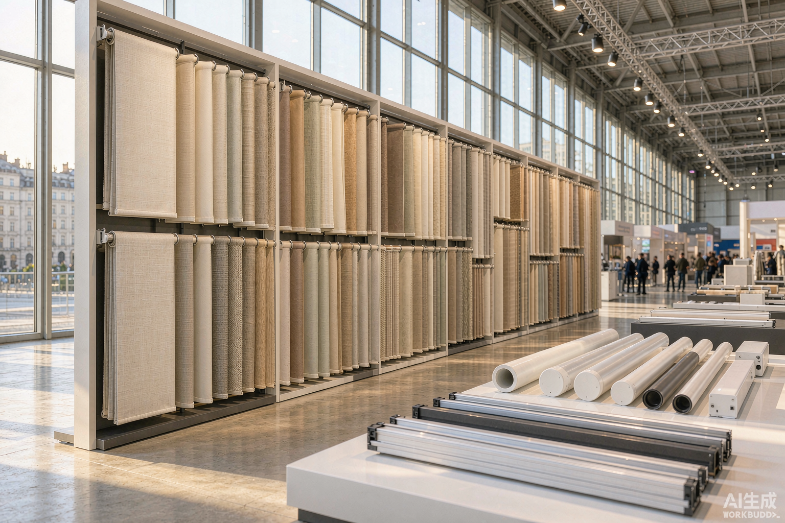 R+T Stuttgart 2027 (15-19 February): Sourcing Guide to the World's Largest Sun-Shading Fair for Fabric Buyers