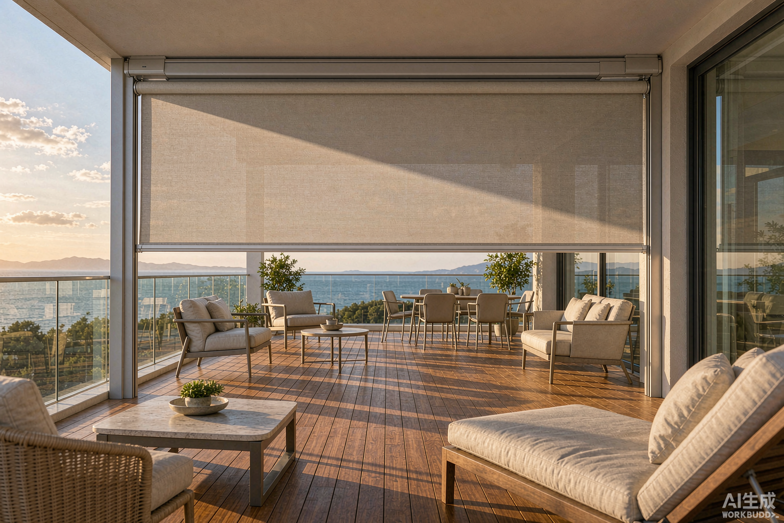 Outdoor Shading Boom: Zip Screen & Awning Fabric Best-Sellers, Testing Thresholds and the China Export Playbook (2027)