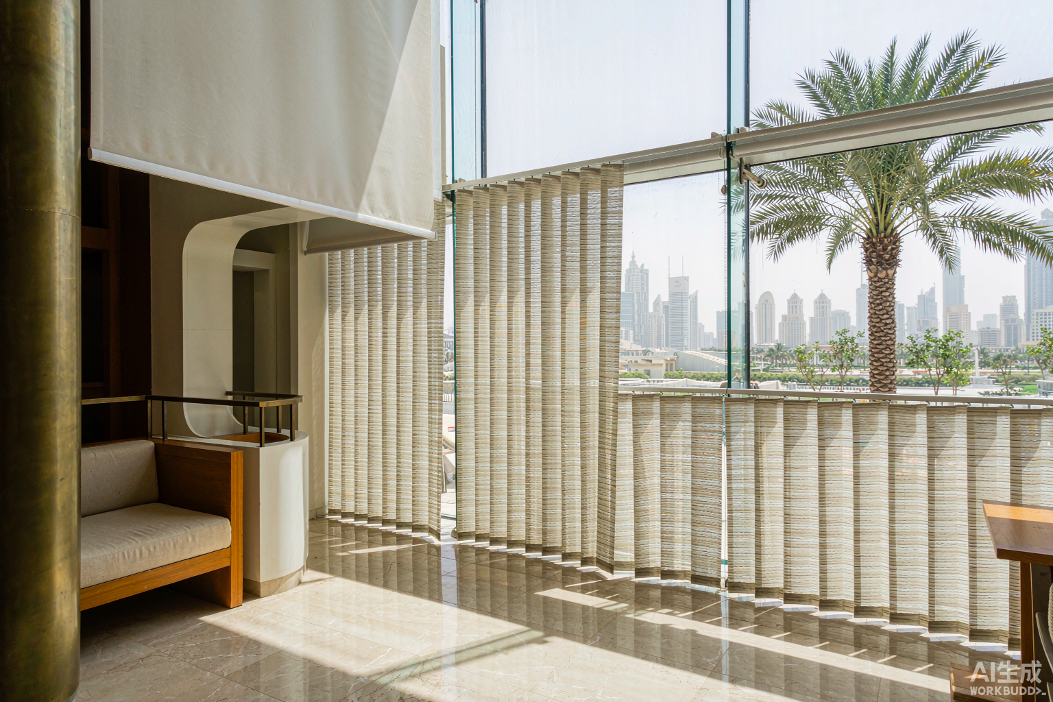 Big 5 Global Dubai 2026 (Nov 23–26): A Fabric Buyer’s Guide to Shading & Upholstery Sourcing in MENA’s Largest Construction Show